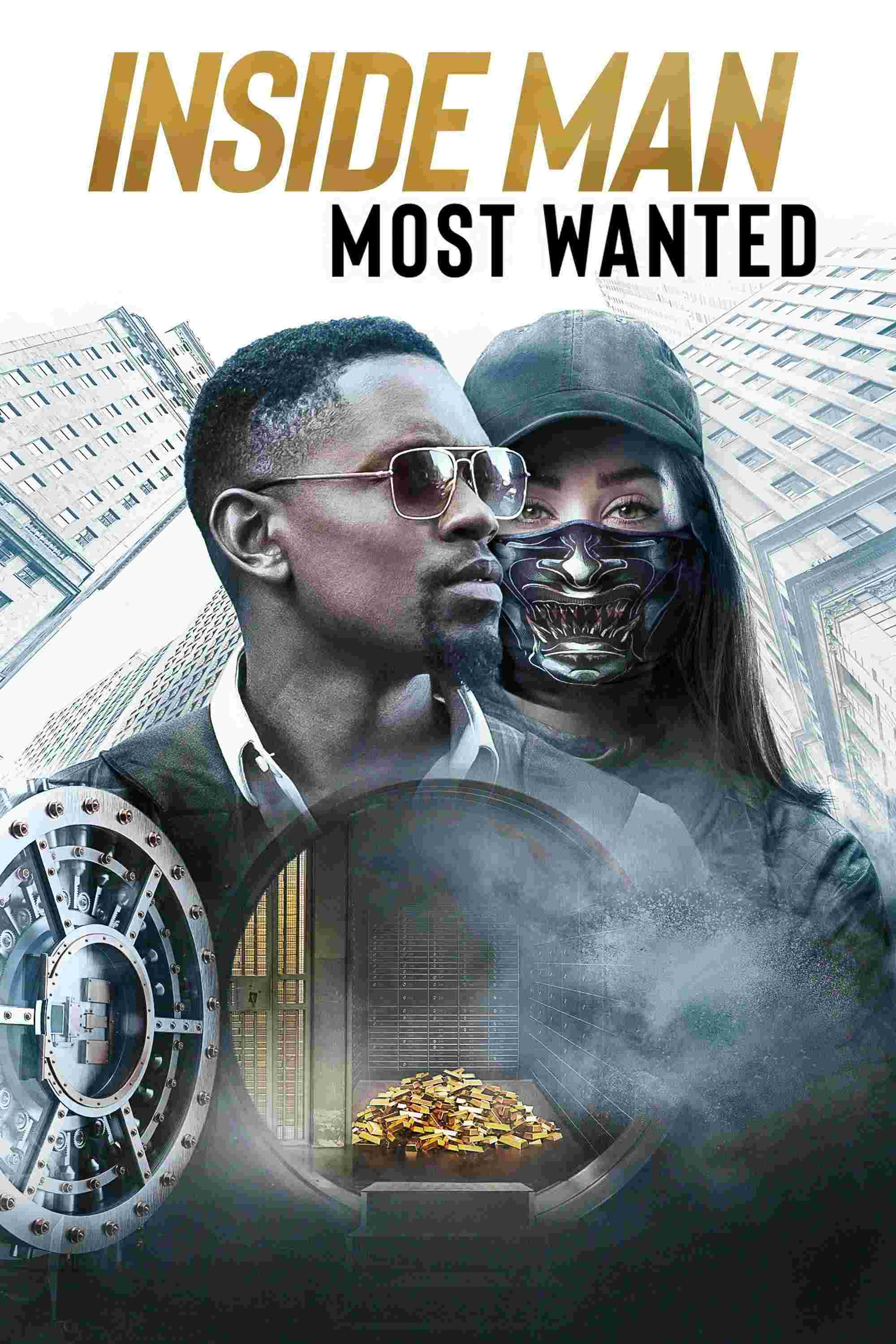 Inside Man: Most Wanted (2019) Aml Ameen